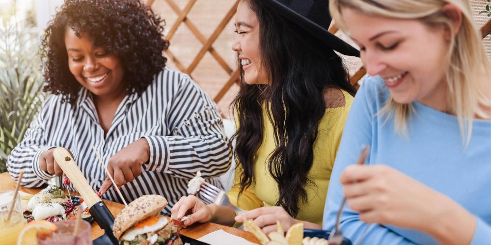Celebrate Women's day with the perfect brunch at home