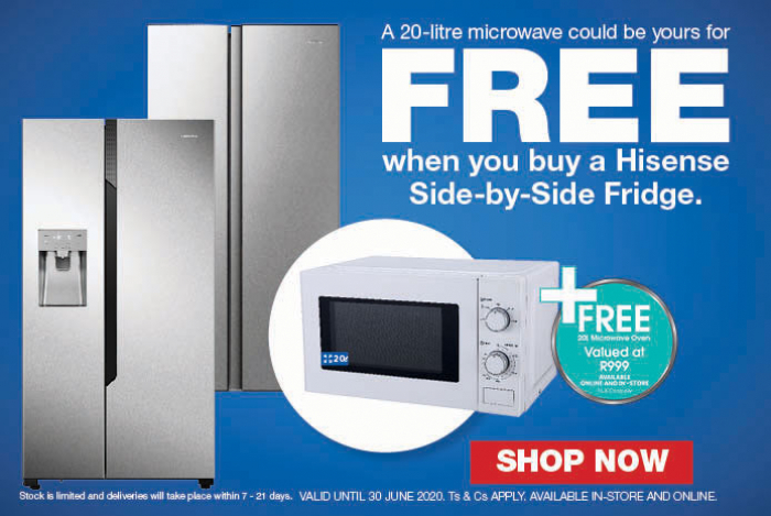 HISENSE Promo - Web Card