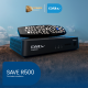 Dstv Explora Basic Standalone Ps5300imc Multichoice by DSTV in The Best Birthday Deals 2025, Lowest Prices Guaranteed2, Best Sale Ever 2, DSTV Decoder Promotion, The Best Birthday Deals 2025 old, Audiovisual, Satelite & DSTV, Decoders at OK Furniture.