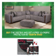 Destiny 3pce Corner Lounge Suite With Free Ottoman in Gauteng Free Delivery, Summer Of Savings, The Best Birthday Deals 2025 old, Big Brands Sale2, Lounge and Dining Room Suites, Big Brands Sale, Furniture, Lounge, Corner Lounge Chaise at OK Furniture.