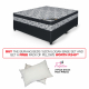 Buraaq Logan 152cm Base Set in BOGOF, Christmas Price Beat 2024, Combo Deal, Spring Home Upgrade, Febtastic Savings, Christmas Four, Low Price Mania, Bedding, Furniture, Queen Size Beds (152cm) at OK Furniture.