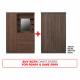 120cm Dante Add-on Robe in BOGOF, Combo Deal, Bedroom, Furniture, Wardrobes, Bedroom, Wardrobes at OK Furniture.