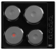 Defy 600mm Solid Black Control Panel Hob Dhd398 by Defy in The Best Birthday Deals 2025, Hobs, Lowest Prices To Start The New Year, Christmas Price Beat 2, Brands, We save you money, Low Price Mania, Price Mania, Appliances, Defy, Ovens, Stoves & Microwaves, Hobs at OK Furniture.