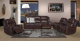 Emperor 3pce 5action Lounge Suite in Lounge and Dining Room Suites, Furniture, Lounge, Suites, Recliners at OK Furniture.