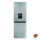 Defy 226lt Metallic Water Dispenser Fridge Dac449 by Defy in Brands, Appliances, Defy, Fridges & Freezers, Combi Fridges/ Double Door Fridges at OK Furniture.