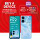 Vodacom Hisense H72 6.75