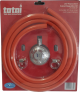Totai Bullnose Regulator Kit 2 Meter 25/008/2p by Totai in Brands, Appliances, All Things Gas, Totai, Small Appliances, Hot Plates & Gas Burners at OK Furniture.