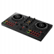 Pioneer 2ch Dj Controller Ddj-200 in Audiovisual, Hi-Fi, Component Hi-Fi at OK Furniture.