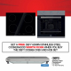 Defy Bi Oven And Hob Set Dcb866e by Defy in Biggest Black Friday Sale , The Best Birthday Deals 2025 old, Combo Deal, Brands, Appliances, Defy, Ovens, Stoves & Microwaves, Eye Level Ovens, Hobs at OK Furniture.