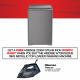 Hisense 16kg Top Loader Hisense Black Top Loader by Hisense in Lowest Prices Guaranteed, Home Carousel, Combo Deal, Appliances, Laundry, Top Loaders at OK Furniture.