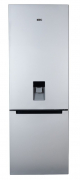 Kic 314l Metallic Combi Fridge Kbf635/2me by KIC in brands, Lowest Prices To Start The New Year, Christmas Price Beat 2, Brands, Birthday Bash, We save you money, Appliances, KIC, Fridges & Freezers, Combi Fridges/ Double Door Fridges at OK Furniture.