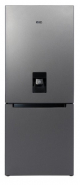 KIC 276l Dark Grey Water Fridge KBF631/2GR by KIC in Christmas Price Beat 2, Brands, Birthday Bash, Big Red Sale, Appliances, KIC, Best Sale Ever 2, Fridges & Freezers, Combi Fridges/ Double Door Fridges at OK Furniture.