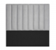 Amber Light Grey Headboard Queen Size in Lowest Prices Guaranteed2, Summer Of Savings, Biggest Black Friday Sale Ever, Birthday Deals, Christmas Price Beat 2, Best Sale Ever, Big Red Sale, Bedroom, Furniture, Best Sale Ever 2, Headboards, Bedroom, Headboards at OK Furniture.