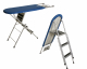 Ironing Board And Ladder Combo in Appliances, Home Goods, Household Cleaning at OK Furniture.