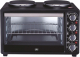 Muller & Haupt 2 Plate 24lt Mini Oven in Appliances, Ovens, Stoves & Microwaves, Mini Ovens at OK Furniture.