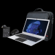 Connex Swiftbook Bundle L1430- Pro-sl128(nb) by Connex in Lowest Prices Guaranteed2, Christmas Price Beat 2024, Best Sale Ever 2, The Best Birthday Deals 2025, Back To University Deals, Lowest Prices To Start The New Year, Great Gifts Under R3000, Audiovisual, Multi Media, Laptops at OK Furniture.