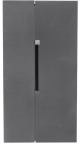 Defy 559l Metallic Stainless Steele Side By Side Dff536 by Defy in Birthday Deals, The Best Birthday Deals 2025, Lowest Prices To Start The New Year, Big Brands Sale, Appliances, Fridges & Freezers, Side-by-Side at OK Furniture.