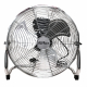 Alva Air 40cm Chrome Floor Fan Acs203 in The Great Christmas Sale 2025, Appliances, Heaters, Fans & Air Conditioners, Fans at OK Furniture.