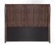 Aura Brown Headboard in Lowest Prices Guaranteed2, Christmas Price Beat 2024, Best Sale Ever, Great Gifts Under R3000, Big Brands Sale, Furniture, Bedroom, Headboards at OK Furniture.