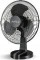 Alva Air 40cm Black Plastic Desk Fan Asc209b in Appliances, Heaters, Fans & Air Conditioners, Fans at OK Furniture.