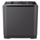 Lg 18kg Black Twin Tub Lg 18kg Black Twin Tub by LG in Best Sale Ever, Big Brands Sale, Appliances, Laundry, Twin Tubs at OK Furniture.