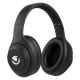 Volkano Soundsweeper Series Bt Headphones Black Vk-2027-bk by Volkano in The Best Birthday Deals 2025, Big Brands Sale, Audiovisual, Portable, Headphones at OK Furniture.