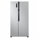 Lg Gcfb507pqam 508l Silver S/s Lg Side By Side Silver Fridge by LG in Biggest Black Friday Sale Ever, Christmas Price Beat 2024, Best Sale Ever, Big Red Sale, Big Brands Sale2, Big Brands Sale, Appliances, Fridges & Freezers, Side-by-Side at OK Furniture.
