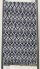 Cotton Blue&grey Arrow Throw Blue&grey Arrow 125x150 Throw in Furniture, Furniture Accessories, Accessories at OK Furniture.