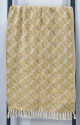 Yellow&natural Diam Throw Yellow&natural Diam Th 125x150 in Furniture, Furniture Accessories, Accessories at OK Furniture.