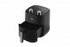 Defy 4.7l Matt Black Air Fryer Daf2347 by Defy in Biggest Black Friday Sale Ever, Best Sale Ever, Lowest Prices Guaranteed, Big Brands Sale, Appliances, Small Appliances, Air Fryer at OK Furniture.