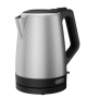 Defy 1.7l Stainless Steel Kettle Wk5100js by Defy in VALENTINE DIGITAL CATALOGUE 9 - 15 February 2026, Biggest Black Friday Sale , Best Sale Ever, Big Red Sale, Big Brands Sale, Appliances, Great Gifts Under 1000, Small Appliances, Kettles at OK Furniture.