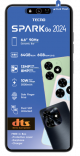 Tecno Spark Go 2024 6.6