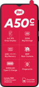 Itel A50c 6.6