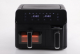 Hisense 8.6l Dual Air Fryer H09afbk2s5 by Hisense in Best Sale Ever 2, The Best Birthday Deals 2025, Brands, Appliances, Hisense, Small Appliances, Air Fryer at OK Furniture.