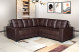 Detroit 3pce Corner Lounge Suite in Furniture, Furniture, Lounge, Corner Lounge Chaise at OK Furniture.