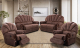4pce Bentley Lounge Suite With Two Recliners in Furniture, Lounge, Suites at OK Furniture.