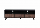 Lauren Tv Stand in Furniture, Furniture, Lounge, Wall Units & Entertainment Centres, Entertainment Centres at OK Furniture.