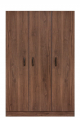120cm Gemeni Robe in Lowest Prices Guaranteed, Furniture, Furniture, Bedroom, Wardrobes at OK Furniture.