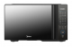Midea Em25 25l Black Microwave by Midea in Brands, Appliances, Give Your New Space a Stylish Start, Midea, Ovens, Stoves & Microwaves, Microwave Ovens at OK Furniture.