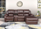 Manhattan 2div Chaise Lounge Suite in Furniture, Lounge, Corner Lounge Chaise, Suites at OK Furniture.