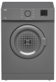 Defy 6kg Manhattan Grey Vented Dryer Dtd236 by Defy in Appliances, Laundry, Tumble Dryers at OK Furniture.