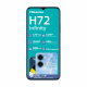 Vodacom Hisense H72 6.75