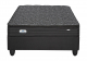 Edblo Chillon 152cm Pillow Top Base Set in Big Red Sale, Bedding, Queen Size Beds (152cm) at OK Furniture.