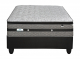 Edblo Osaka 152cm Pillow Top Base Set in Bedding, Queen Size Beds (152cm) at OK Furniture.