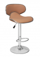 Ava Bar Stool (tan) in The Great Christmas Sale 2025, Great Gifts Under 1000, Furniture, Dining Room, Bar Chairs at OK Furniture.