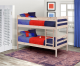 Harrow Double Bunk in Furniture, Bedroom, Bunk Beds at OK Furniture.