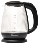 Pineware 1.7l Ribbed Glass Kettle Prgk360 in The Great Christmas Sale 2025, Appliances, Small Appliances, Kettles at OK Furniture.