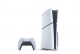 Sony Playstation 5 Slim Disc 1tb Console by Sony in AV and Gaming, Our Latest Arrivals, Best Deals Ever, Brands, Audiovisual, Sony, Gaming Accessories, PlayStation at OK Furniture.