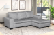 Tisha 2pce Chaise Lounge Suite in Furniture, Lounge, Corner Lounge Chaise at OK Furniture.