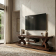 Marvel Tv Stand in Furniture, Lounge, Wall Units & Entertainment Centres, Entertainment Centres at OK Furniture.